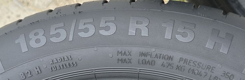 Шини 185/55 R15 Continental Резина