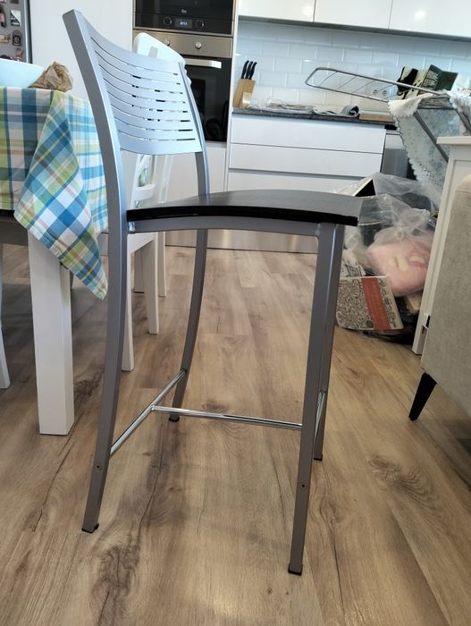 Cadeiras de balcão de cozinha