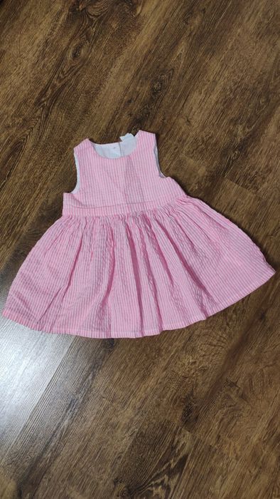 Сукня для дівчинки, на півроку, 6 місяців, сарафан