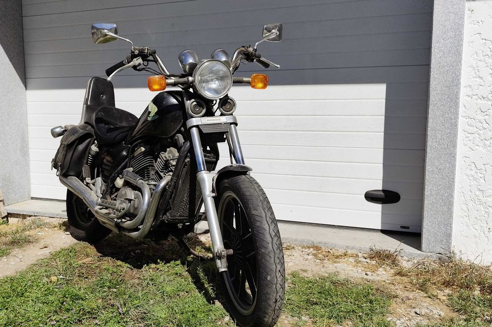 Honda Shadow VT500C (1986)