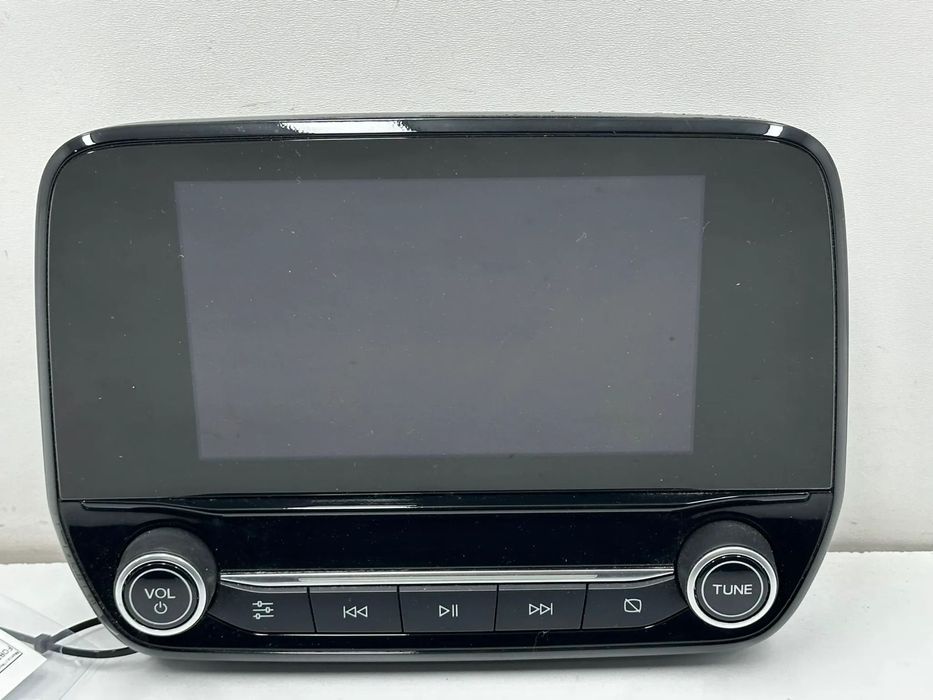 Ecrã / Display - Ford Fiesta VII (2018)