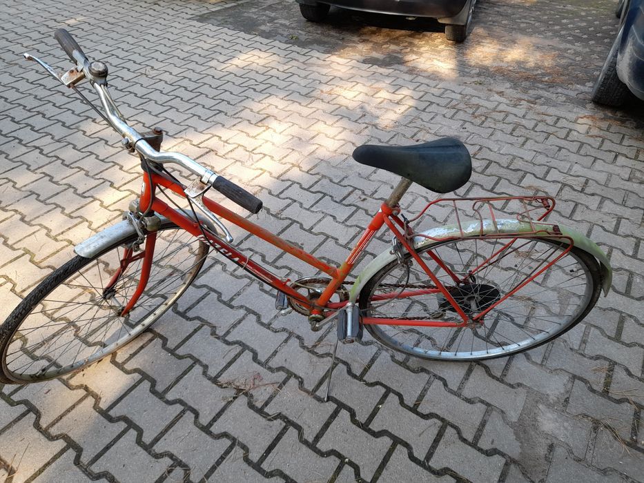 Rower Gazela  damski