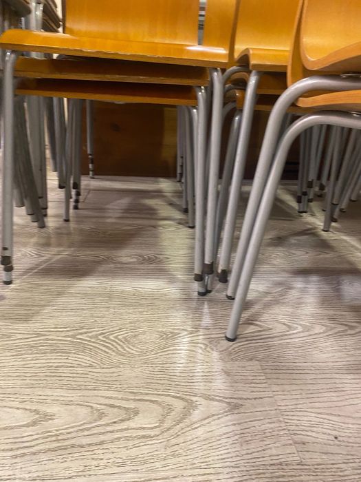 Cadeiras Restauração