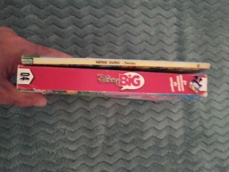 livros de banda desenhada