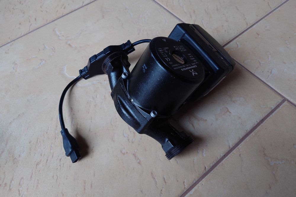 Pompa obiegowa GRUNDFOS UPMXL 25-125 FAKTURA VAT