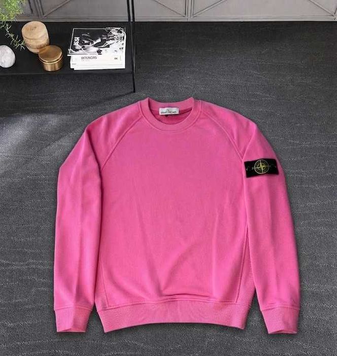 Світшот Stone Island | Стон Айленд Кофта | кофта чоловіча жіноча Стонік/Кофта стонік