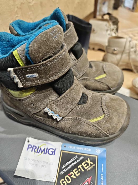 Buty zimowe Primigi r. 28