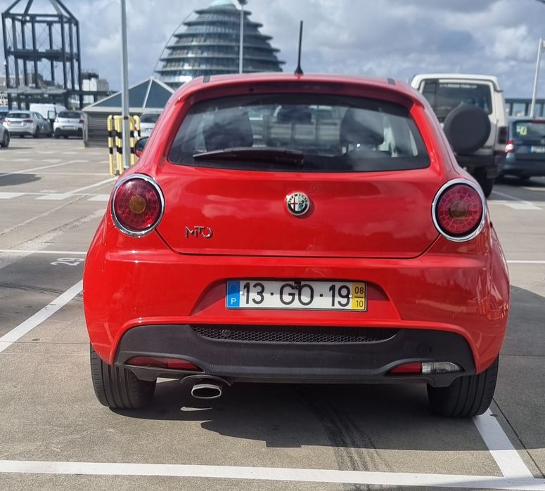 Alfa Romeo MiTo 1.6 Jtdm Destinctive