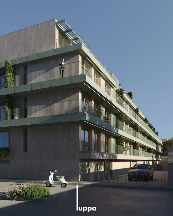 Apartamento T1 - Espinho