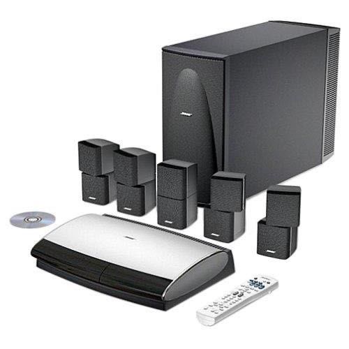 Bose Lifestyle V28 home entertainment (DVD)