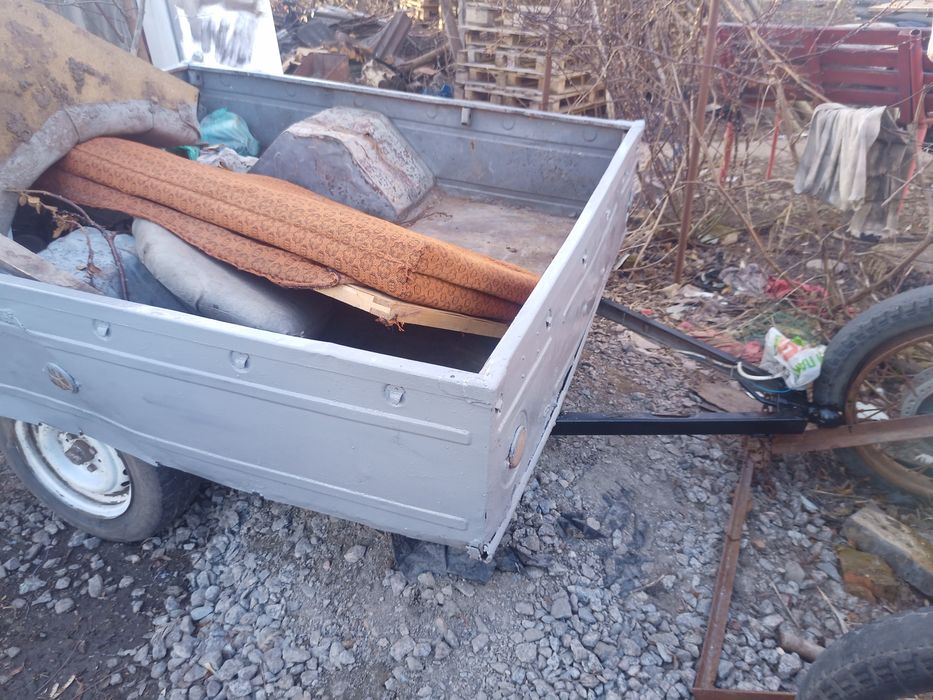 Продам легковий причіп