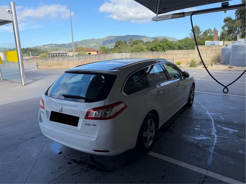 Peugeot 508 SW 2.0 HDi Allure apenas 155.000km