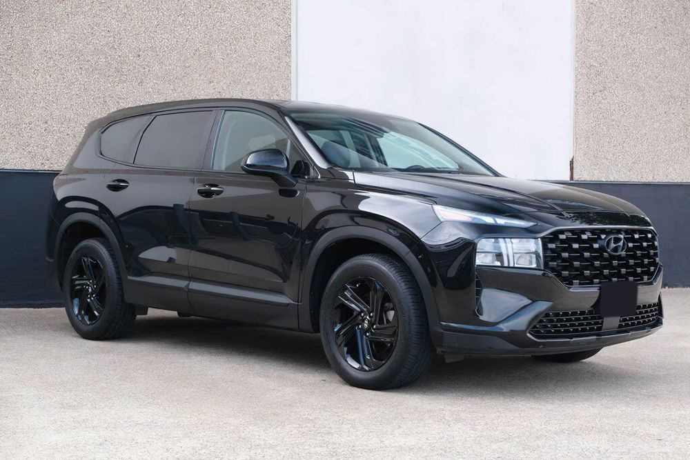 Hyundai Santa Fe      2020