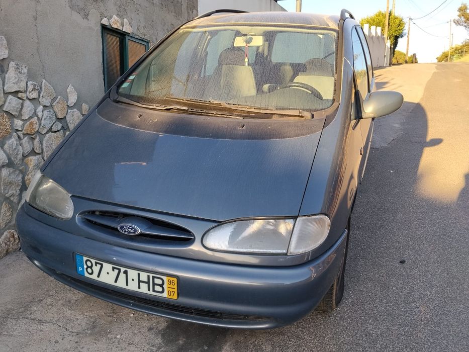 Ford Galaxy 1.9 TDI