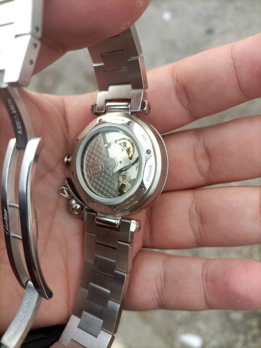 Cartier pasha bom estado