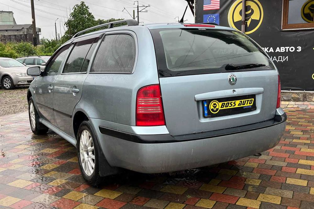 Skoda Octavia 2006