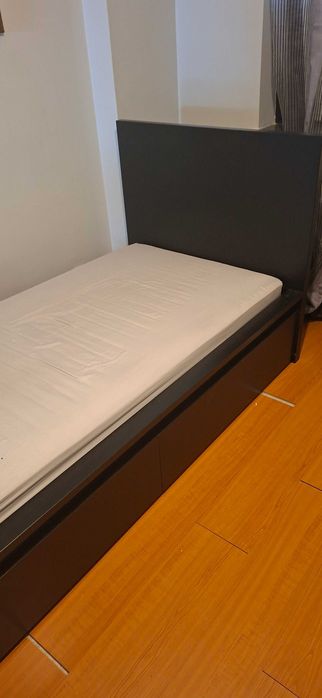 2 camas ikea praticamente novas - 100€ cada