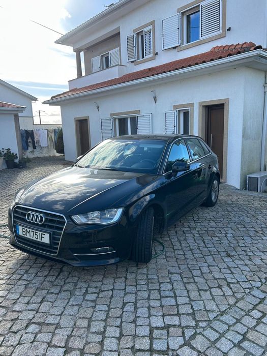 Audi A3 1.6 TDI 2014 |  Revisões Audi | Bancos aquecidos | Full extras