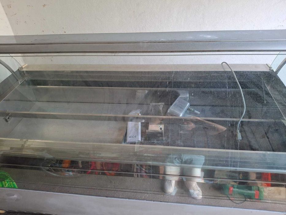 Vitrine de gelados 16 back