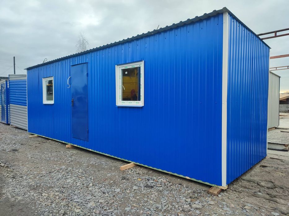 Вагончик,бытовкаДомик для жилья/Дачный домик