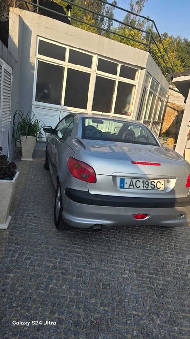 Vendo Peugeot 206cc gti