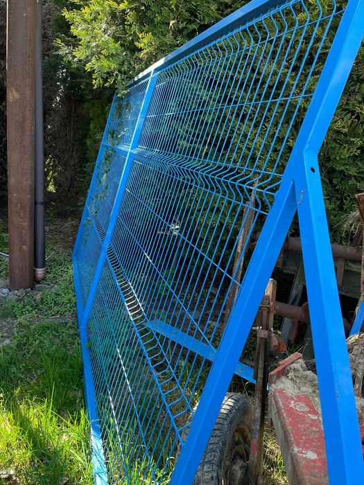 Brama przesuwna bramka ogrodzenie