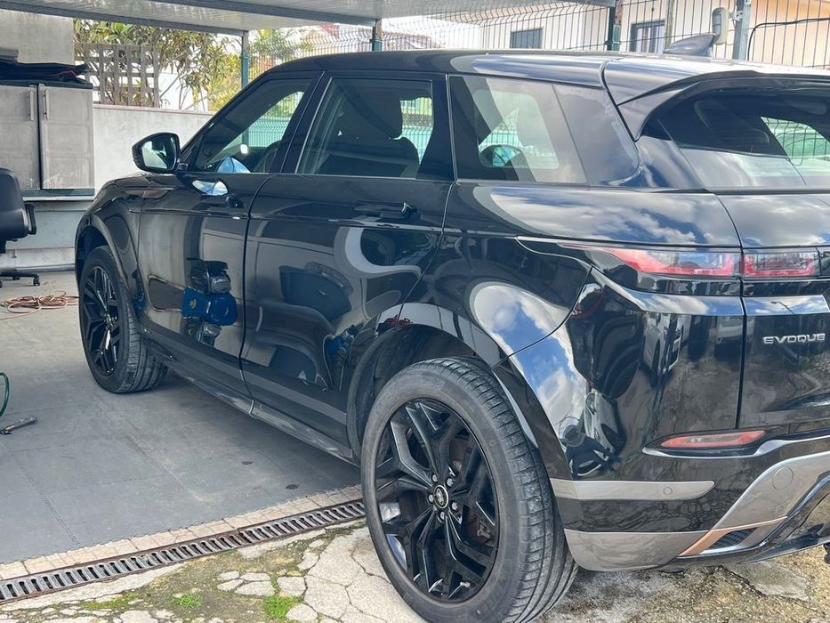 Land Rover Range Rover Evoque D150 FWD R-Dynamic S foto 4