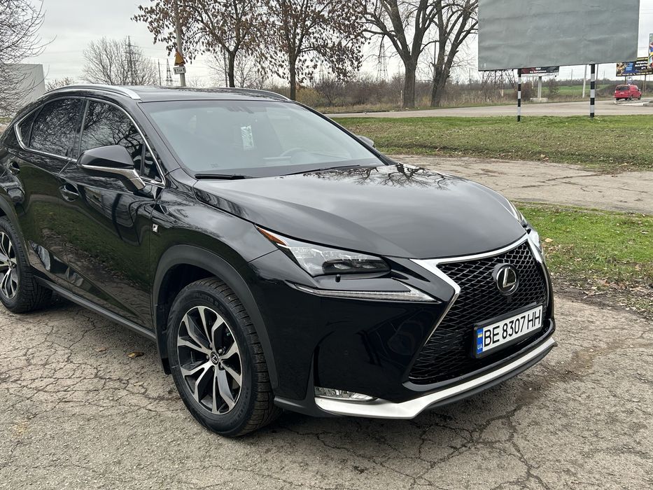 Поодам Lexus nx 200t