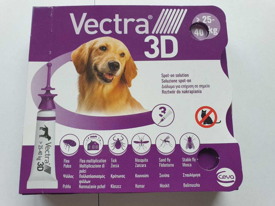 vectra 3d 40kg...