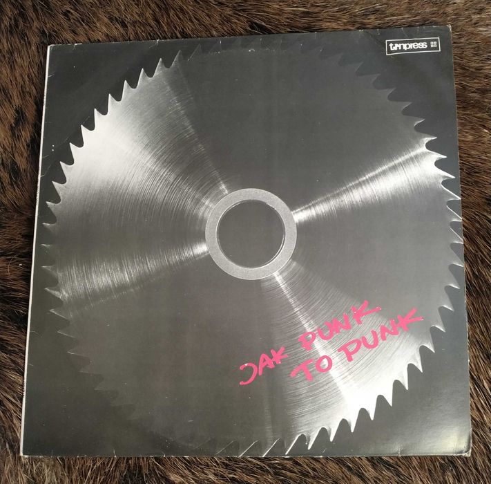 Jak Punk To Punk  winyl