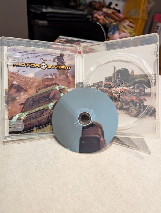 PS3 Varios jogos Racing ( 5€ custo unitário)