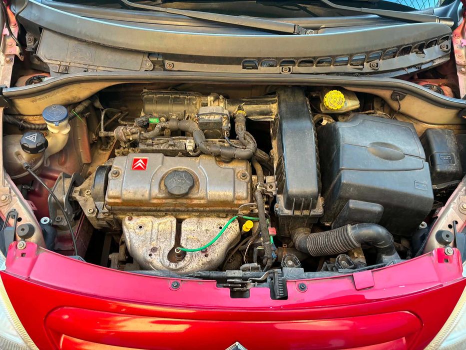 citroen c3 - samochód osobowy