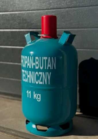 Газовий балон 12 л 5кг (Пропан/Бутан) Vitkovice Milmet, Польща