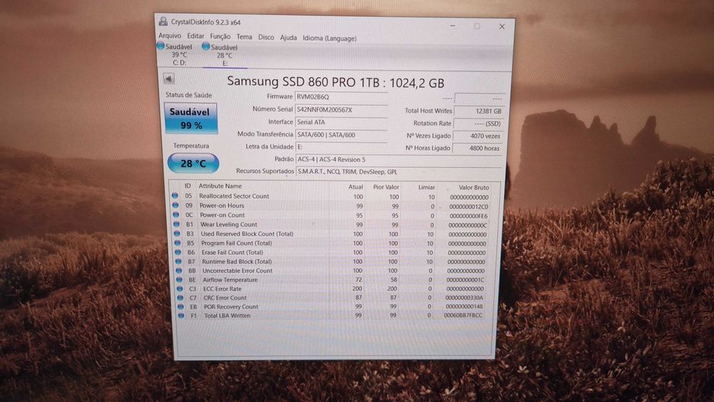 PC GAMING usado em EXCELENTE estado