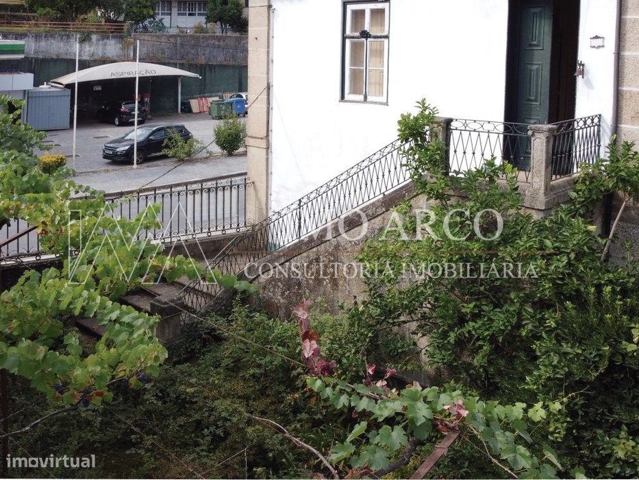 imóvel histórico no Arco de Baúlhe