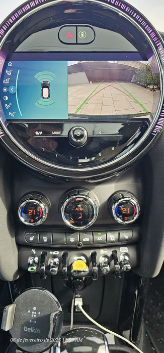 Mini Cooper SE Resolute eletrico