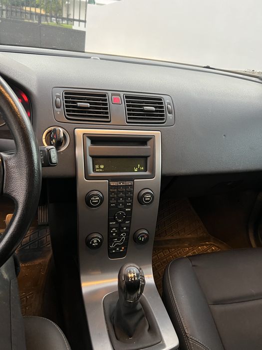 Volvo v50 1.6 diesel