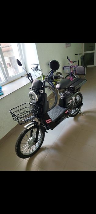 Електро скутер ровер гарантія