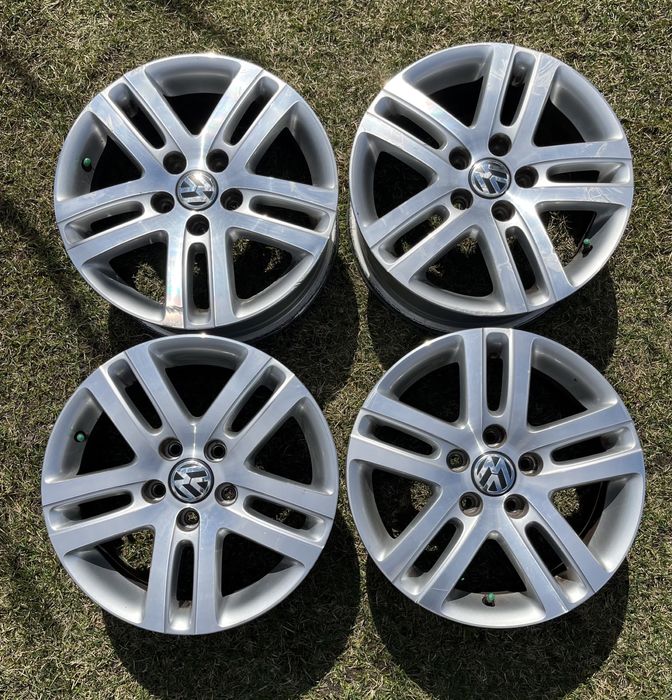Диски r16 5 112 VW ,мерседес оригінал