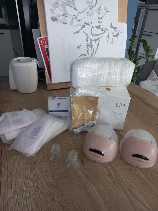 Laktator muszlowy s21