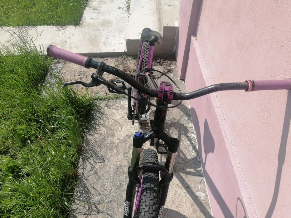 Продам велосипед mtb street/dirt Specialized p1.