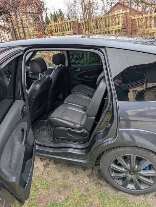 Ford S-Max 2.5T LPG 7 miejsc