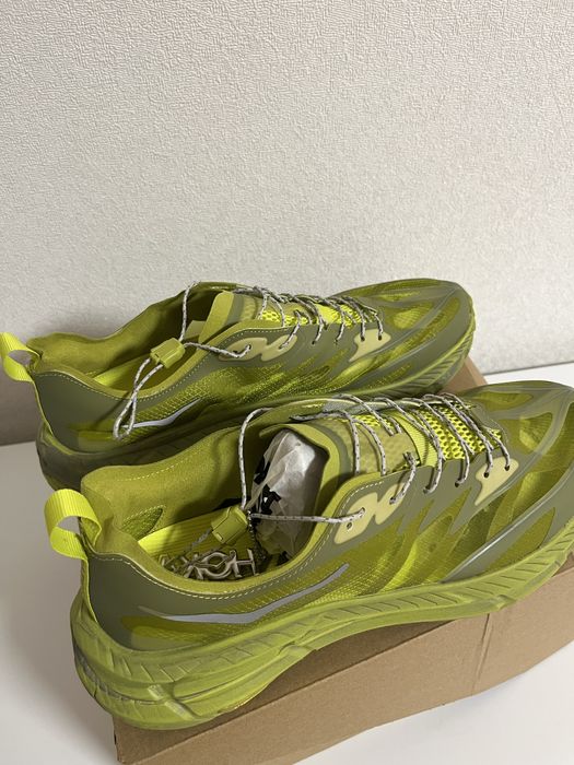 Кросівки Hoka x Satisfy Mafate Speed 4 45(29см)