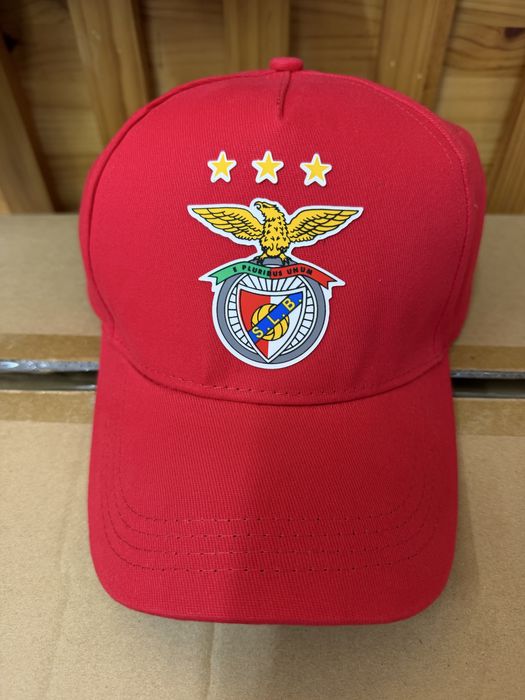 Bonés, Chapéus do Benfica / Porto / Sporting