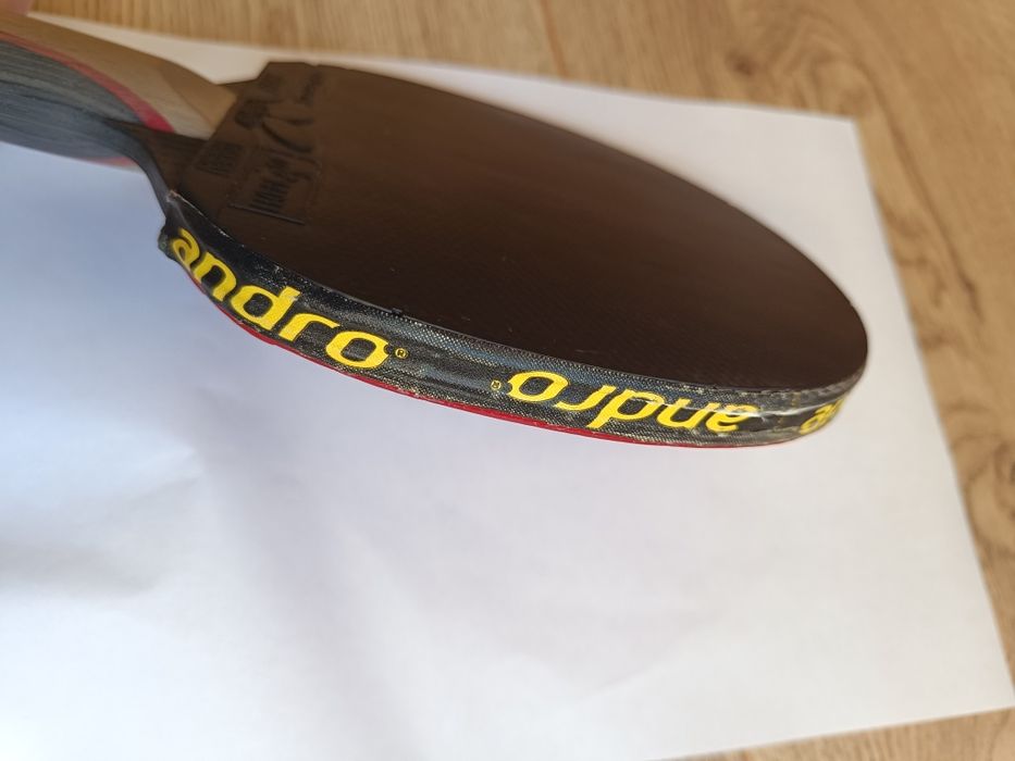 Rakietka tenis stołowy andro donic butterfly tibhar joola xiom Stiga