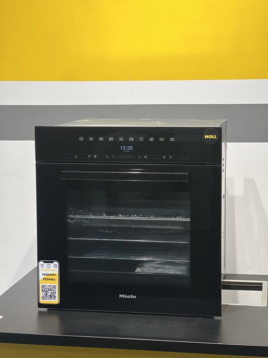 ®️Нова духова шафа Miele DGC 7460 HC Pro. Пароварка. 3в1. 125 Edition