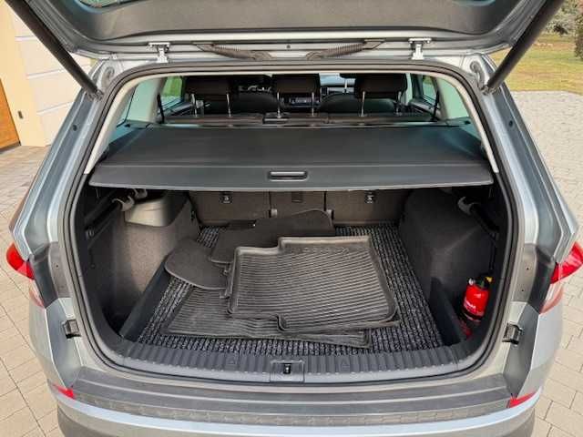 Skoda Kodiaq Style 2.0 TSI 4x4 180KM Automat
