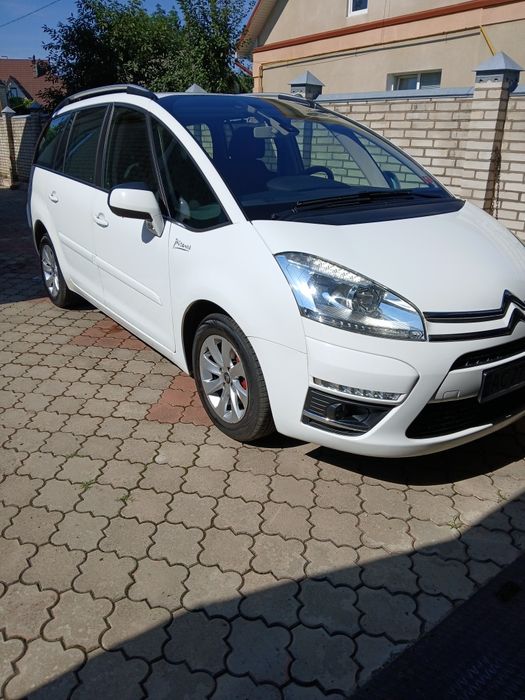 Продам Citroen Grand C4 Picasso