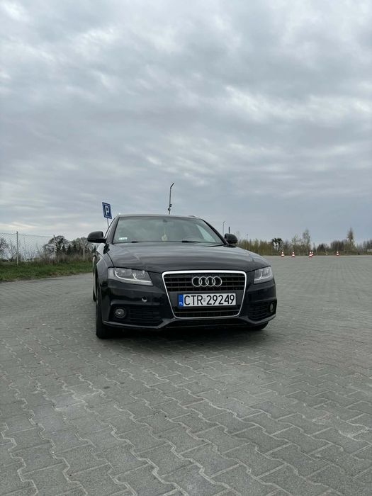 Audi A4 Avant