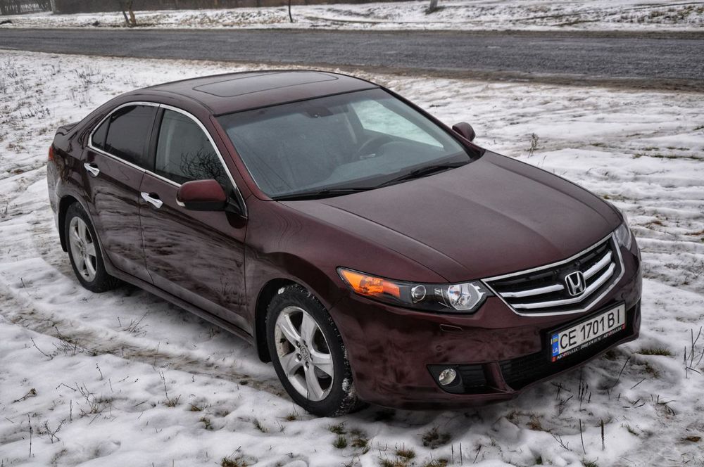 Продам Honda accord